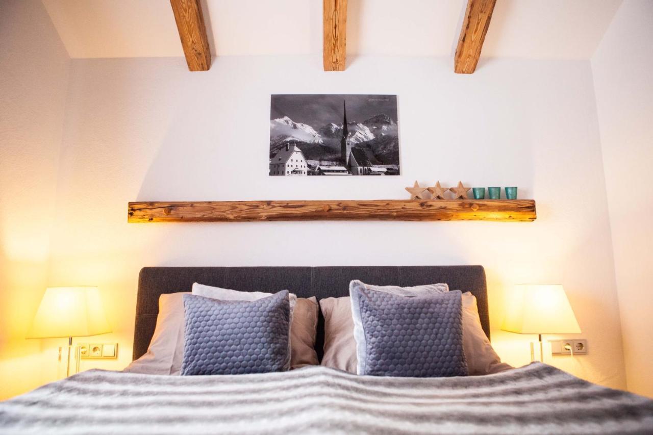 Chalet Dorfalm Maria Alm am Steinernen Meer Buitenkant foto