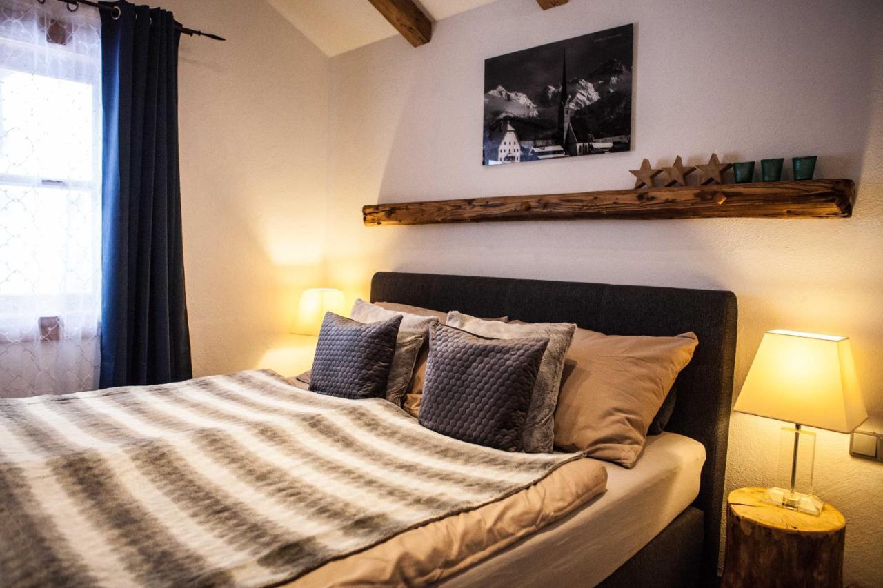 Chalet Dorfalm Maria Alm am Steinernen Meer Buitenkant foto