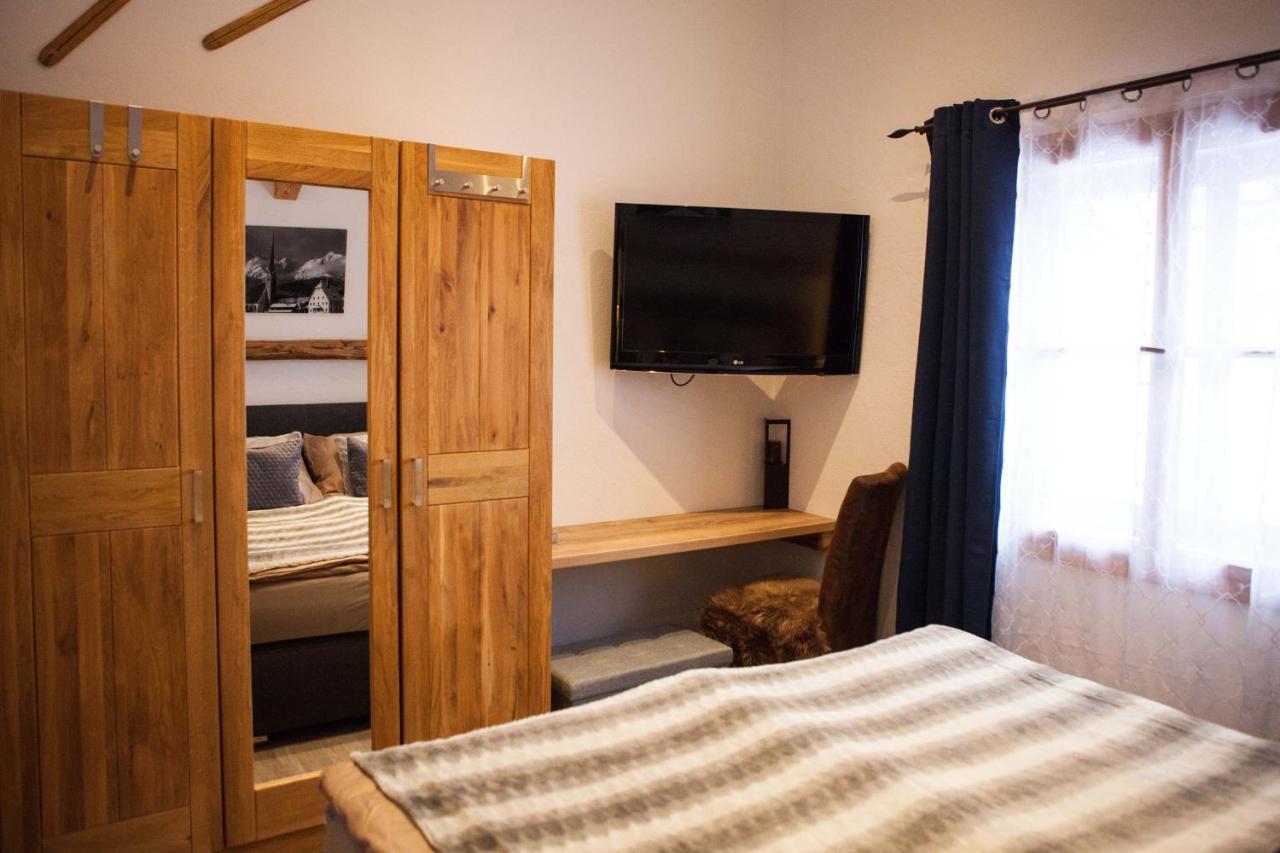 Chalet Dorfalm Maria Alm am Steinernen Meer Buitenkant foto